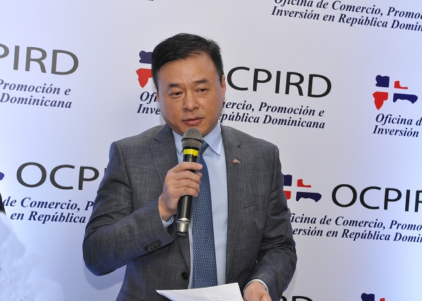 Richard J.H. Wu Jia, presidente de la OCPIRD