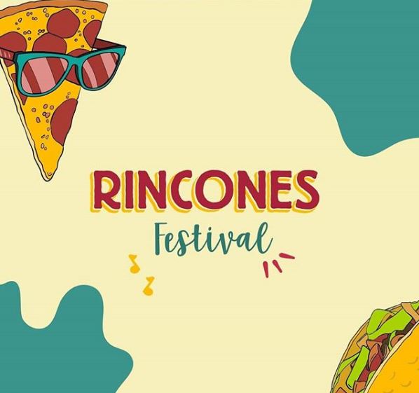 Rincones festival. 
