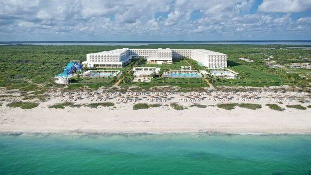 Riu abre un resort todo incluido en Costa Mujeres con 550 cuartos