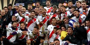River Plate campeón de la Copa Libertadores tras vencer a Boca Juniors