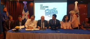 Asociación de Hoteles de Santo Domingo apoya Plan de Educación Ciudadana
