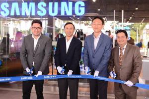 Samsung abre nueva Tienda de Experiencia en Punta Cana