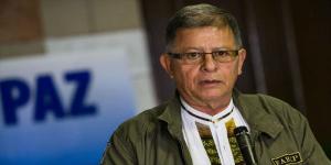 Exlíder FARC viaja con autorización a Venezuela por principal paso fronterizo