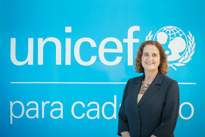 Unicef realizará un teletón en la República Dominicana el 13 de junio
