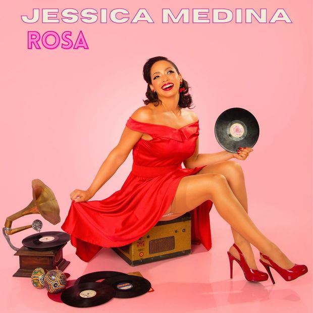 Jessica Medina, compositora.