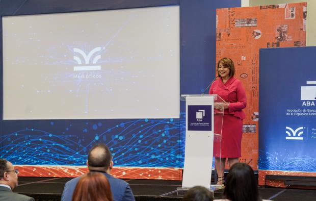 Rosanna Ruiz, presidenta ejecutiva de ABA.