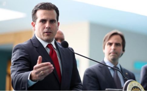 El gobernador Ricardo Rosselló anunció hoy la creación de Puerto Rico Emprende Academy.