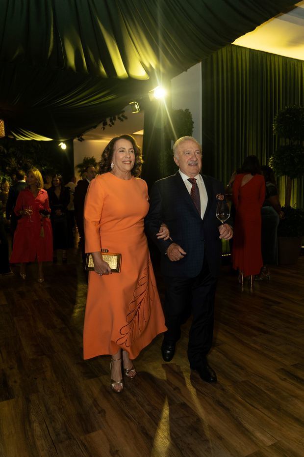 Rosi de Bonarelly y Peppino Bonarelli