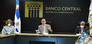 Banco Central pronostica que el 2021 finalizará con un crecimiento económico entre 8 y 9% 