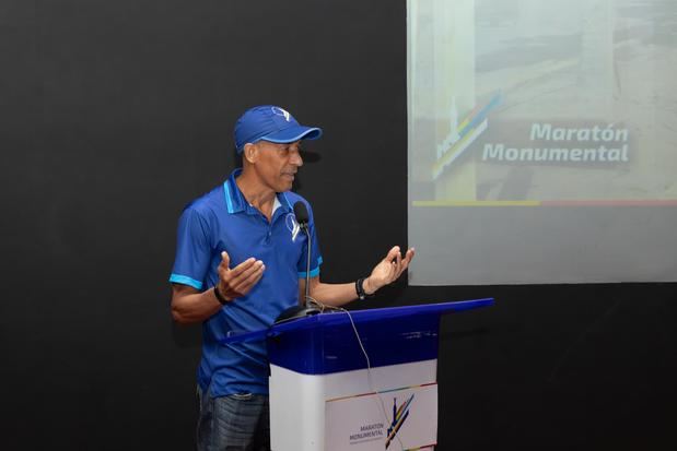 Emilio Martínez, director técnico. 