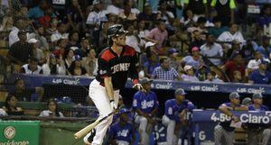 Hit de Court deja en el terreno al Licey; EO provocan triple empate