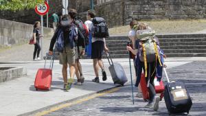 España marca otro récord en julio con 10,5 millones de turistas, un 10 % más