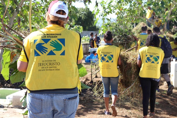 Día Internacional de Servicio