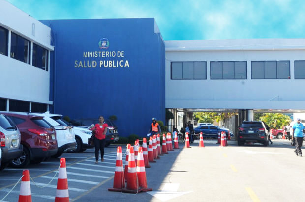 Ministerio de Salud Pública.