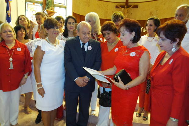 Promoción 1967 del Colegio Santa Teresita celebra 50 Aniversario