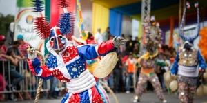 El carnaval de Santo Domingo se celebrará el domingo 1 de marzo
