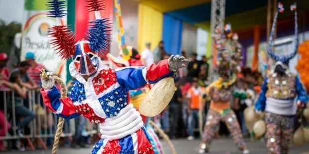 El desfile de carnaval del Distrito Nacional se celebrará el 1 de mayo