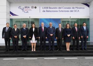 España renueva cooperación con el SICA con nuevo programa 2018-2021