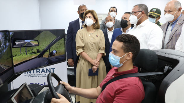 Gobierno inaugura Centro Médico Autorizado para Evaluación Psicofísica de Conductores.