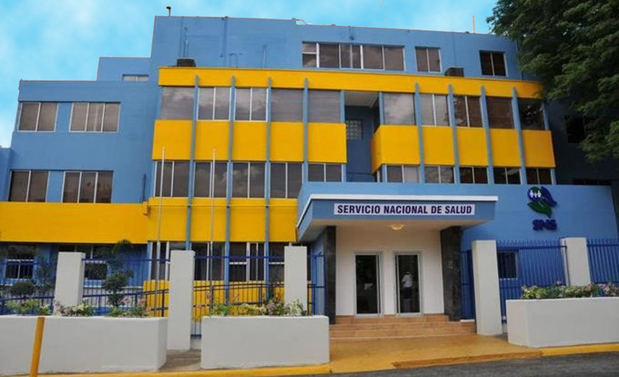 Servicio Nacional de Salud, SNS.