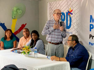 “RD debe superar modelo de exclusión social”, expresa Max Puig en SPM