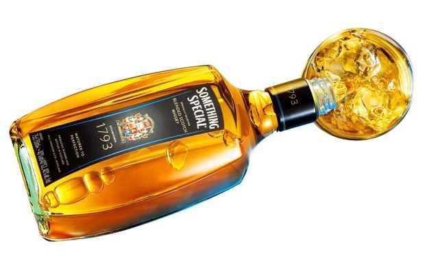 Something Special, marca de whisky escocés de Pernod Ricard