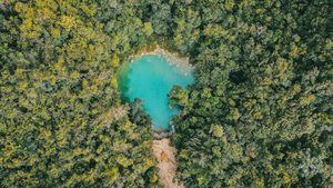 Belleza Salto del Doce, en Gonzalo, lo hace parecer lugar místico