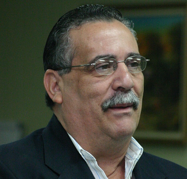 Salvador Montás, vicepresidente ejecutivo de Adesinc