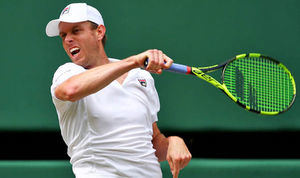 El estadounidense Sam Querrey disputar&#225; la final