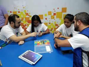 Samsung se apoya en la tecnología y la innovación para cerrar las brechas en el aprendizaje