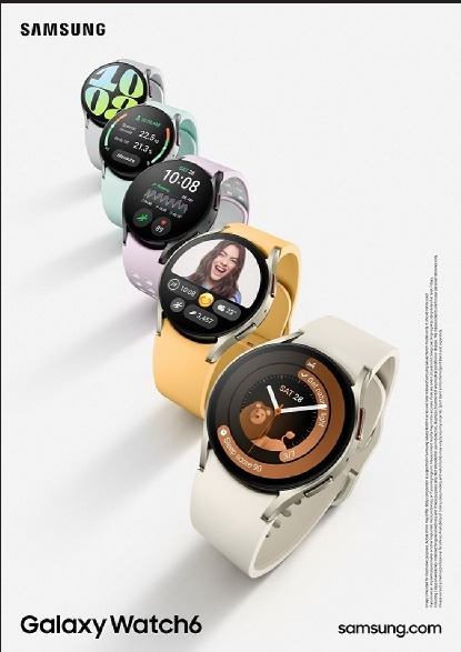 Galaxy watch 6.