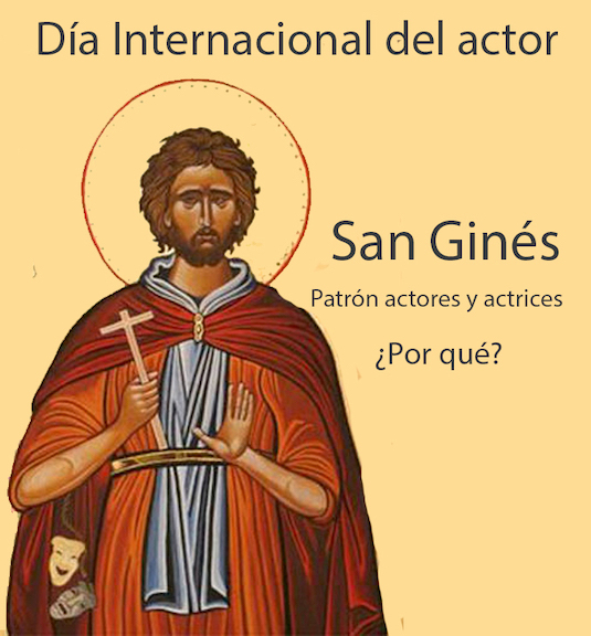 San Ginés.