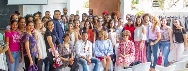 InModa RD realiza capacitaciones en Santiago para potenciar el conocimiento.