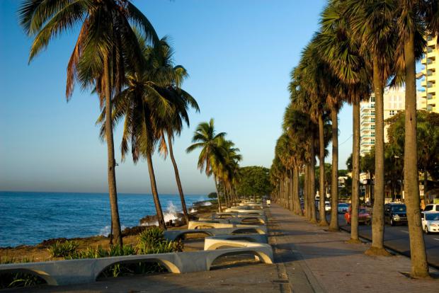 Malecón de Santo Domingo