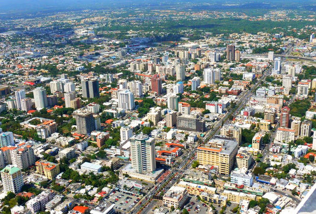 Santo Domingo, República Dominicana.