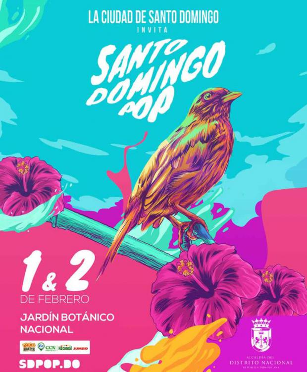 Santo Domingo Pop es un festival de arte abierto, cercano y al aire libre que busca a través de las artes: educar, entretener, impulsar y preservar lo nuestro. Pensado desde el origen como una experiencia transformadora, una que te envíe de regreso a casa mejor de como llegaste.