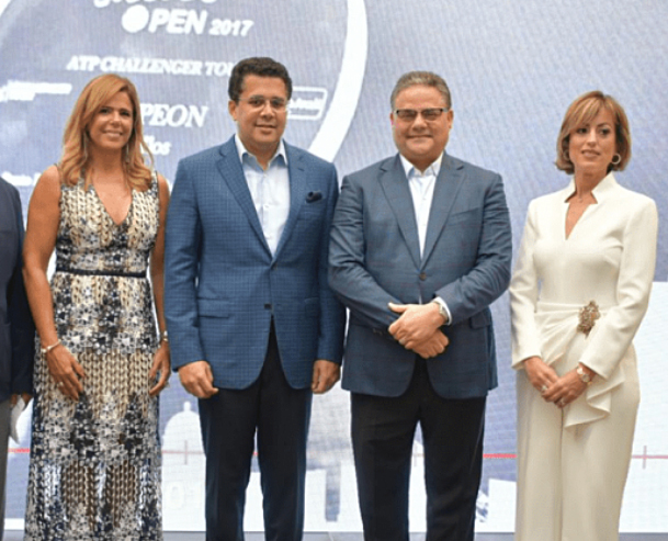 Santo Domingo Open tendrá su quinta versión con 80 tenistas.