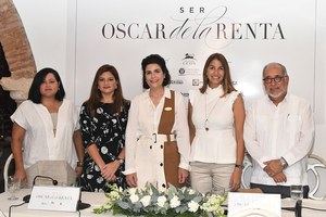 Centro León rendirá homenaje a Oscar de la Renta con una exposición que abarca su obra y su vida