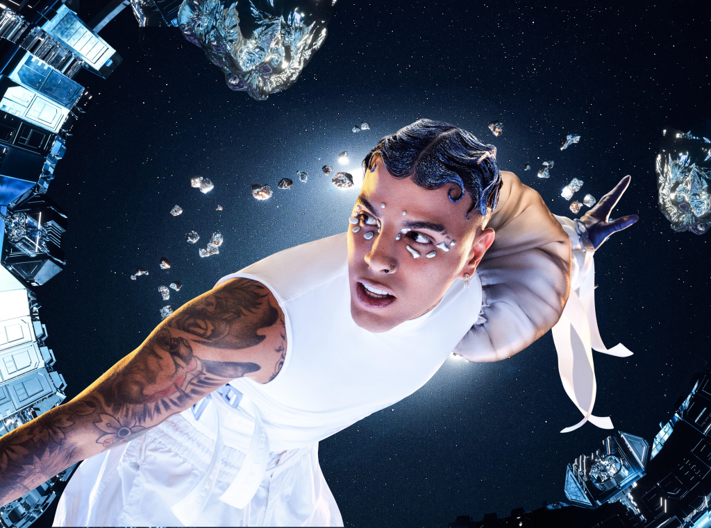Rauw Alejandro presenta "Saturno", el álbum que cambiará el mundo