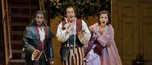 Ópera Il Barbiere di Siviglia de Rossini