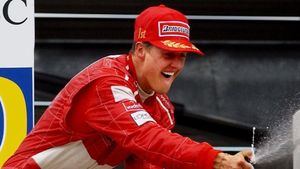 Estado de salud de Michael Schumacher 6 años después: "Está consciente"
