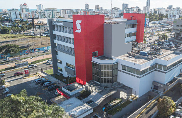 Scotiabank, en el Top 5 de las 20 empresas extranjeras más admiradas en RD.