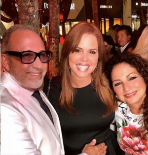 Gloria Estefan habla con María Celeste sobre su rol de abuela y la felicidad que traen los nietos