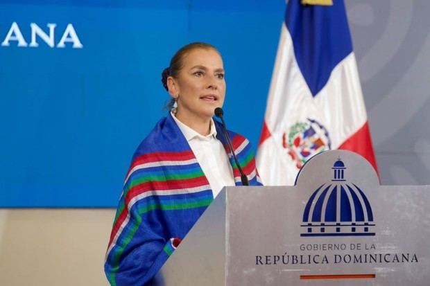 Dra. Beatriz Gutiérrez Müller, enviada especial del presidente de los Estados Unidos Mexicanos.