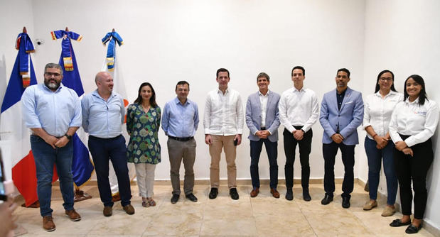 Presentación del Proyecto Sistema de Bicicletas Públicas del Gran Santo Domingo.