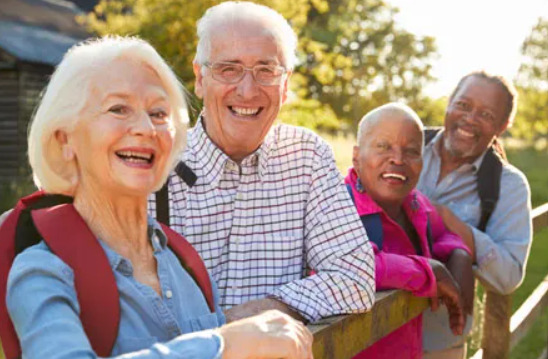 El mundo celebra el Día Internacional de las Personas de Edad.