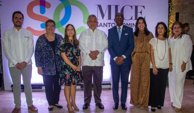 Feria SDQ MICE 2023.