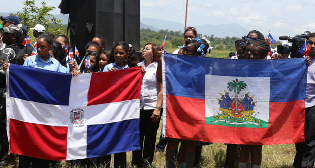 Relaciones dominico-haitianas.