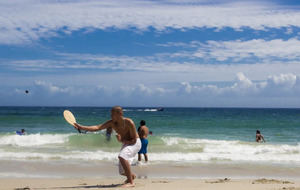 Las visitas de turistas internacionales a Venezuela suben un 25 % hasta agosto respecto a 2022