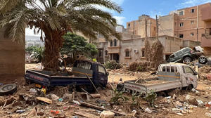 Un mes después de la peor tragedia que recuerda Libia, sin rendición de cuentas